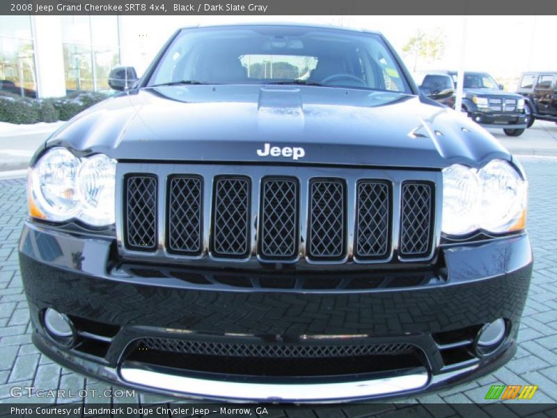  2008 Grand Cherokee SRT8 4x4 Black
