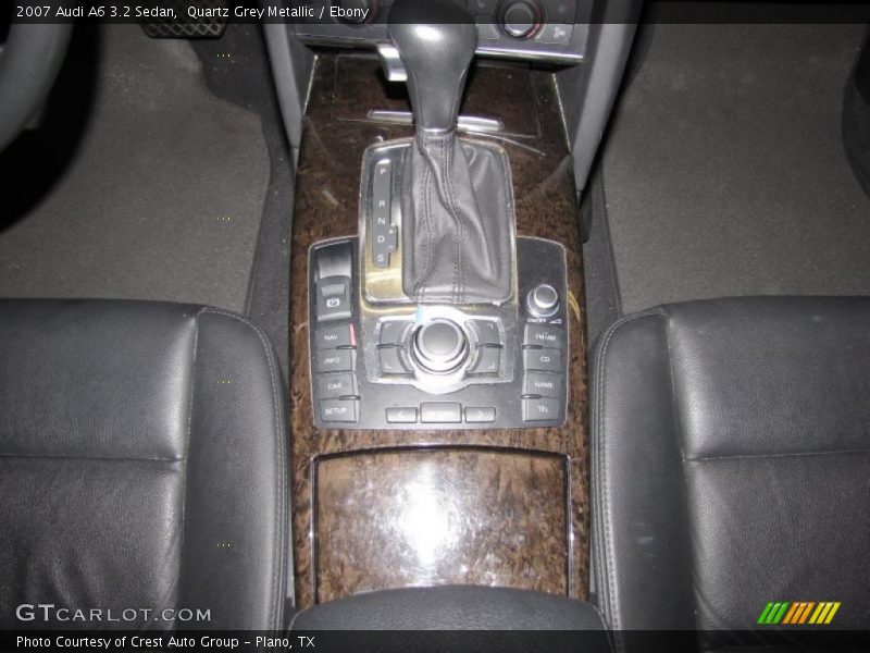  2007 A6 3.2 Sedan Multitronic CVT Automatic Shifter