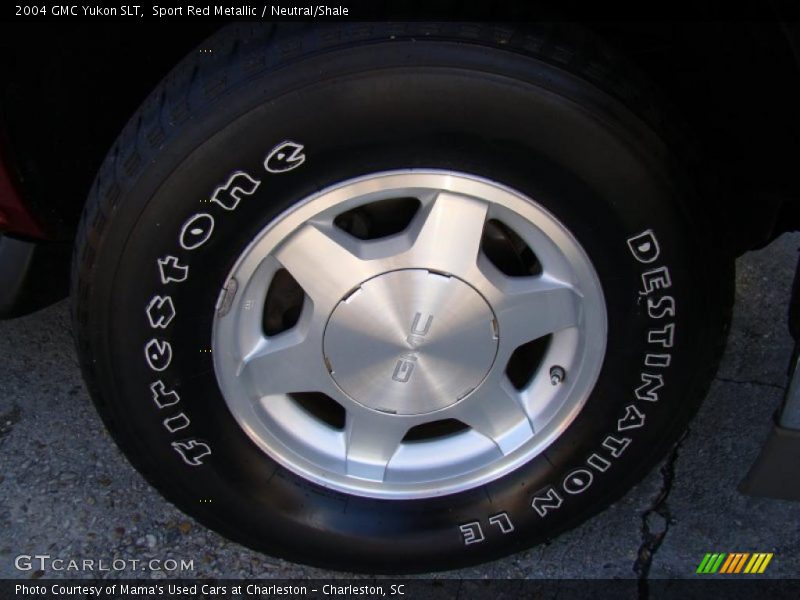  2004 Yukon SLT Wheel