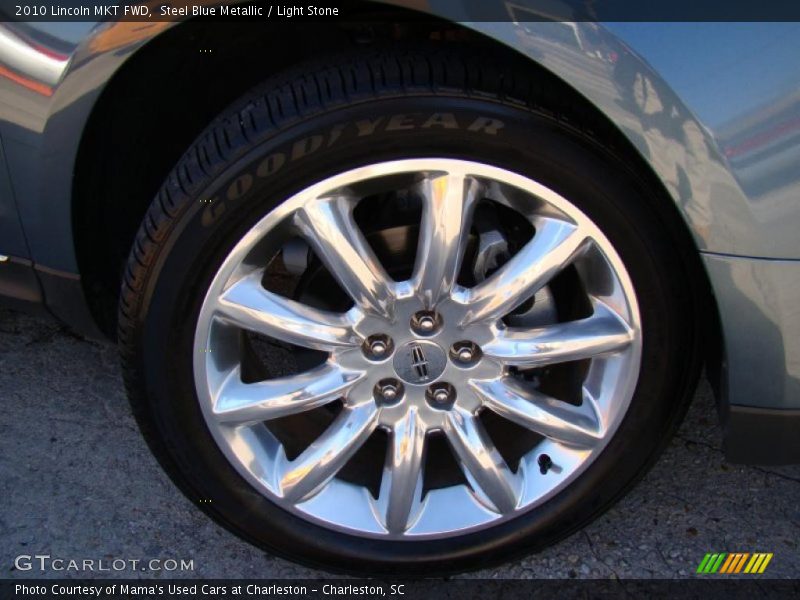  2010 MKT FWD Wheel