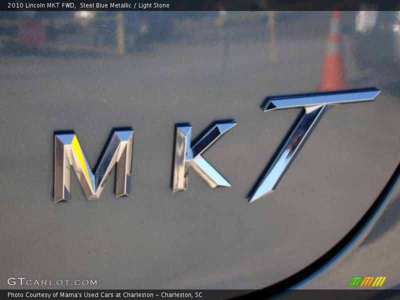  2010 MKT FWD Logo
