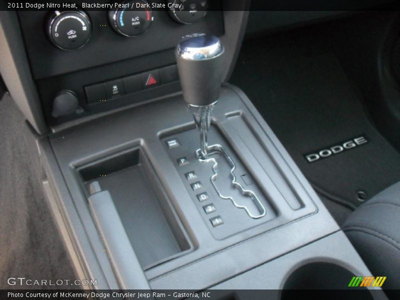  2011 Nitro Heat 4 Speed Automatic Shifter