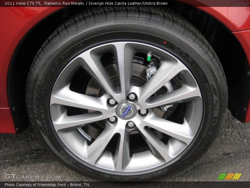  2011 C70 T5 Wheel