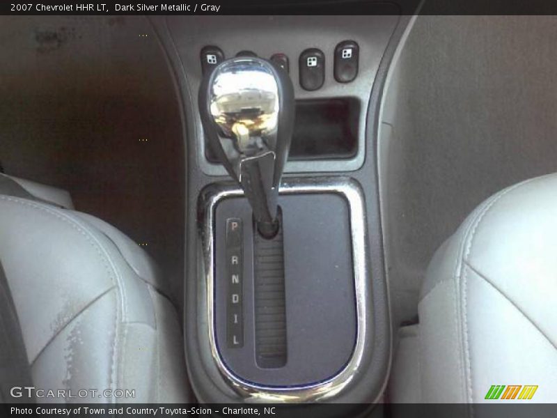  2007 HHR LT 4 Speed Automatic Shifter