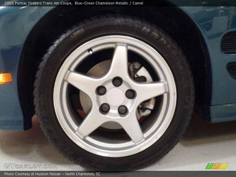  2001 Firebird Trans Am Coupe Wheel