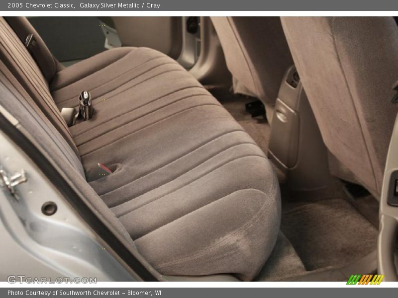 Galaxy Silver Metallic / Gray 2005 Chevrolet Classic
