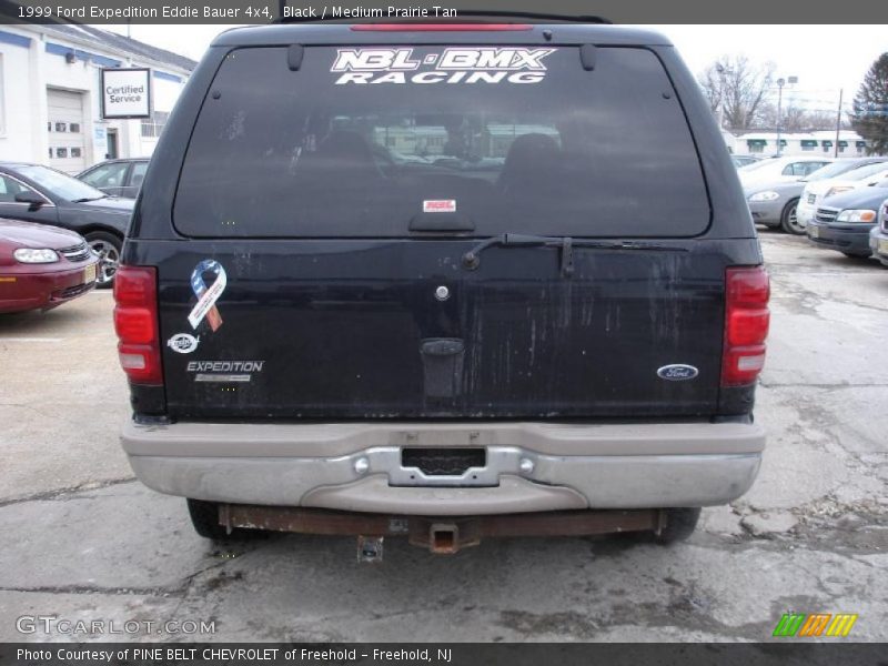 Black / Medium Prairie Tan 1999 Ford Expedition Eddie Bauer 4x4