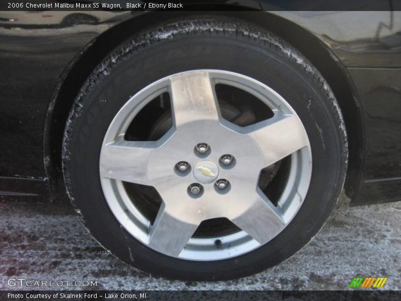  2006 Malibu Maxx SS Wagon Wheel