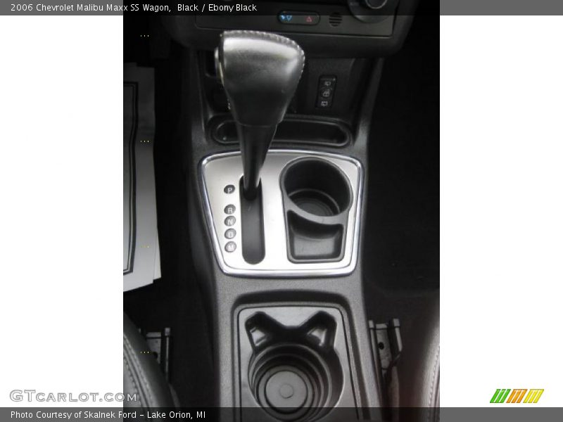  2006 Malibu Maxx SS Wagon 4 Speed Automatic Shifter