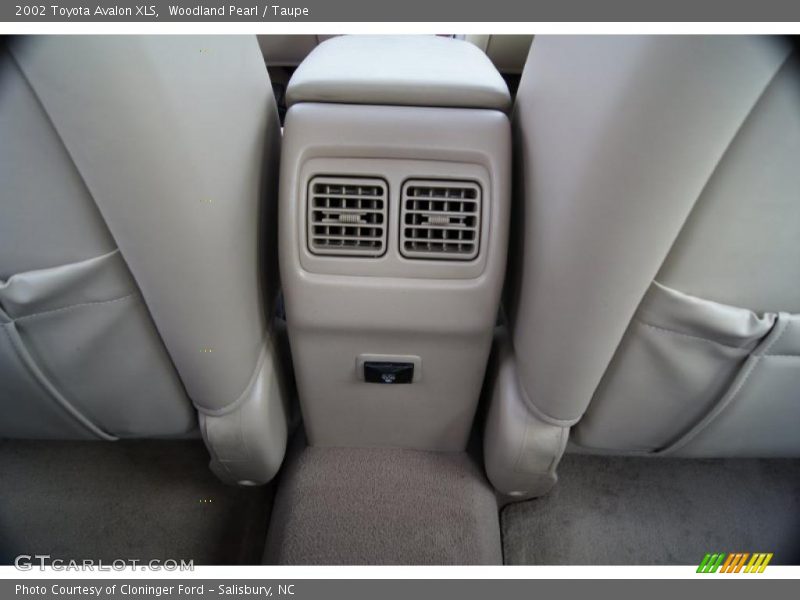 Woodland Pearl / Taupe 2002 Toyota Avalon XLS