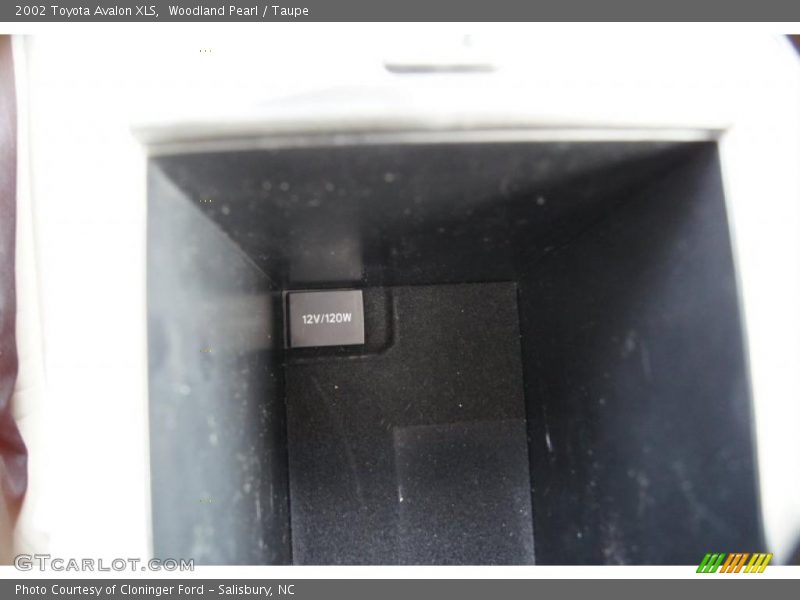 Woodland Pearl / Taupe 2002 Toyota Avalon XLS