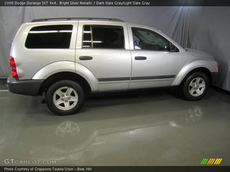 Bright Silver Metallic / Dark Slate Gray/Light Slate Gray 2006 Dodge Durango SXT 4x4