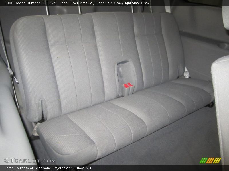 Bright Silver Metallic / Dark Slate Gray/Light Slate Gray 2006 Dodge Durango SXT 4x4