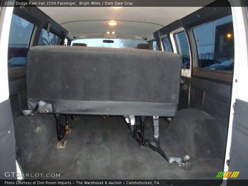  2002 Ram Van 1500 Passenger Trunk