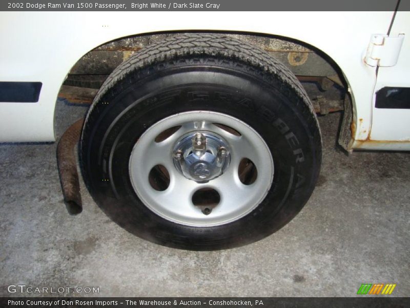  2002 Ram Van 1500 Passenger Wheel