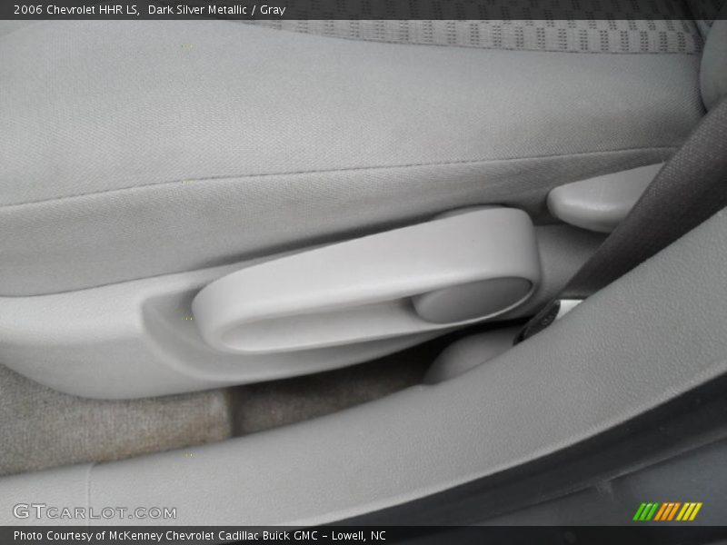 Dark Silver Metallic / Gray 2006 Chevrolet HHR LS