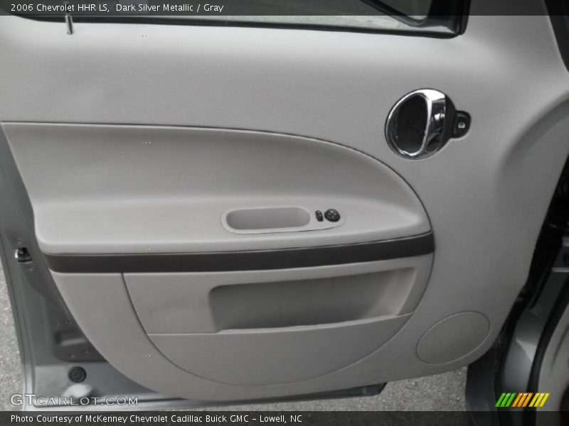 Dark Silver Metallic / Gray 2006 Chevrolet HHR LS