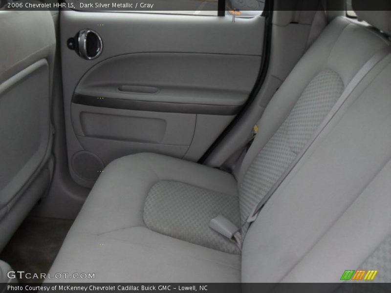 Dark Silver Metallic / Gray 2006 Chevrolet HHR LS