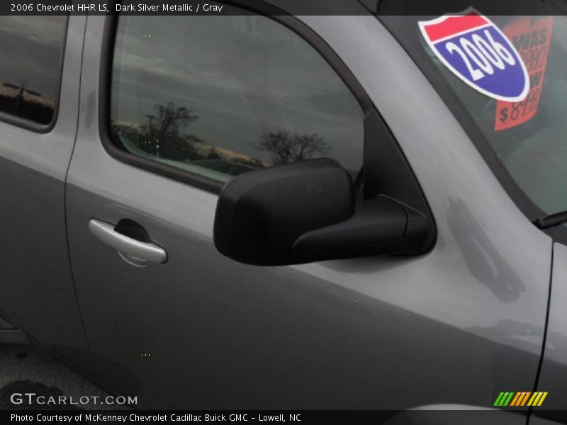 Dark Silver Metallic / Gray 2006 Chevrolet HHR LS