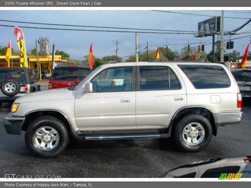  2000 4Runner SR5 Desert Dune Pearl