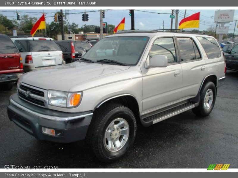  2000 4Runner SR5 Desert Dune Pearl