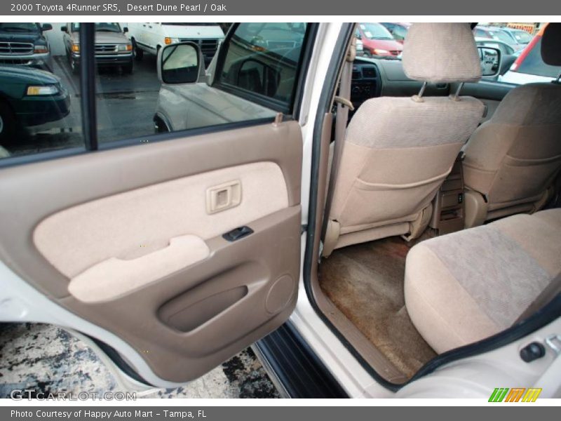 Door Panel of 2000 4Runner SR5