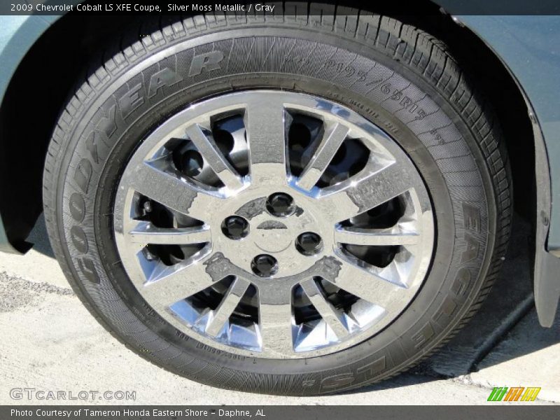  2009 Cobalt LS XFE Coupe Wheel