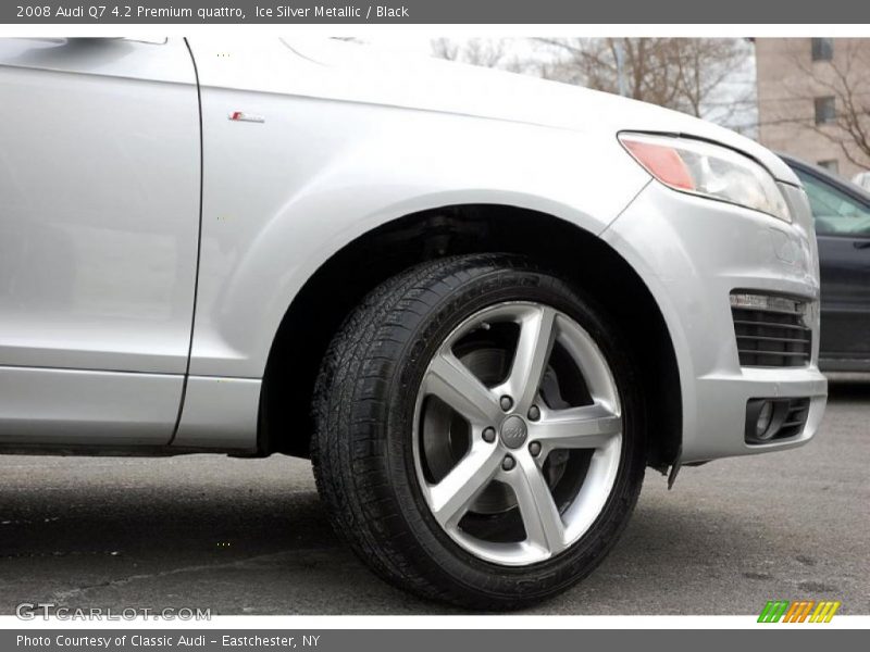  2008 Q7 4.2 Premium quattro Wheel