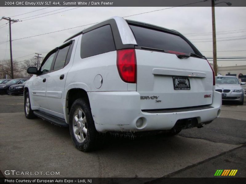  2004 Envoy XUV SLT 4x4 Summit White