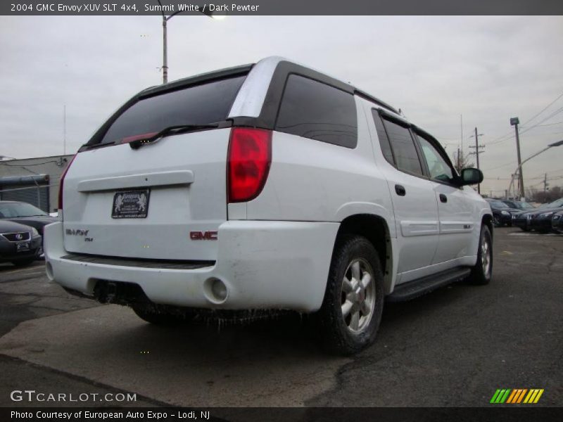  2004 Envoy XUV SLT 4x4 Summit White