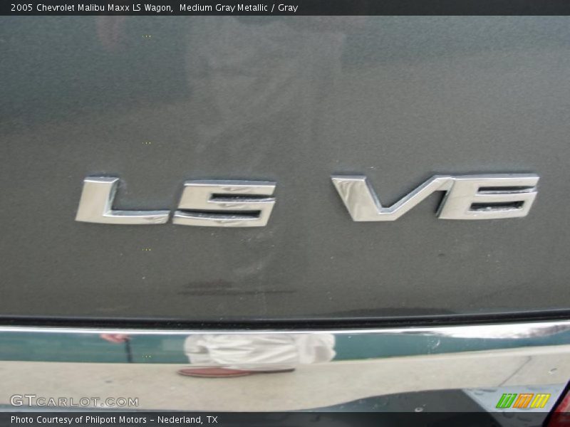  2005 Malibu Maxx LS Wagon Logo