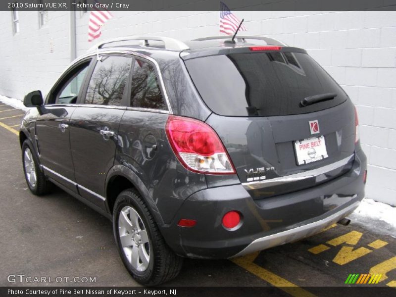 Techno Gray / Gray 2010 Saturn VUE XR