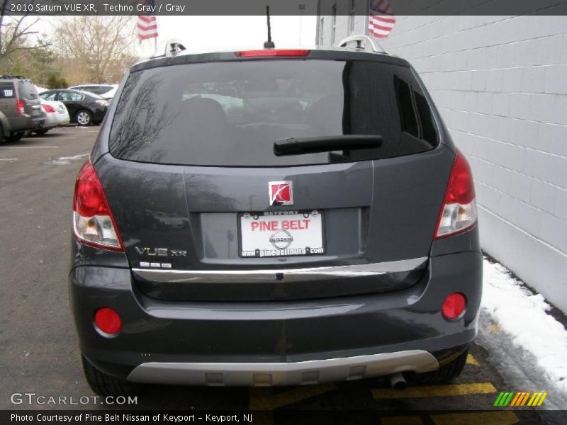 Techno Gray / Gray 2010 Saturn VUE XR