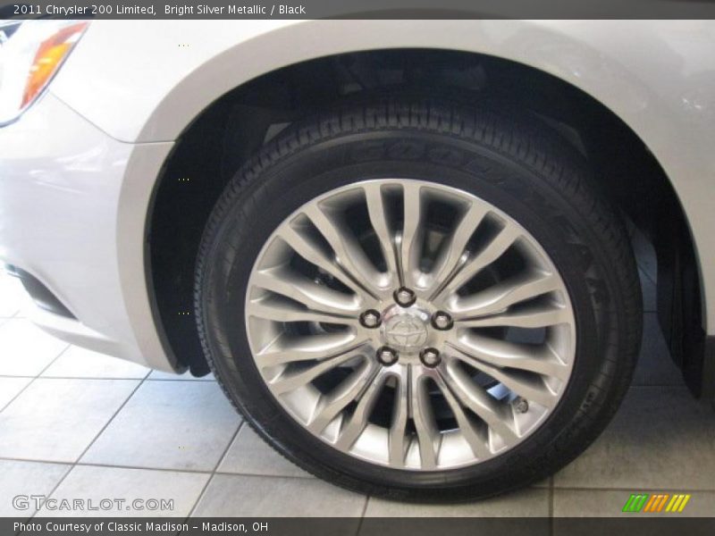  2011 200 Limited Wheel