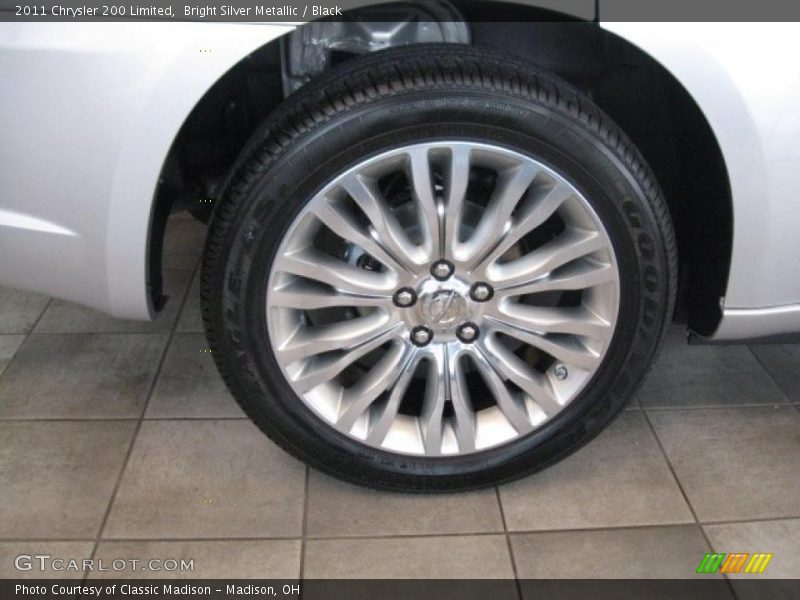  2011 200 Limited Wheel