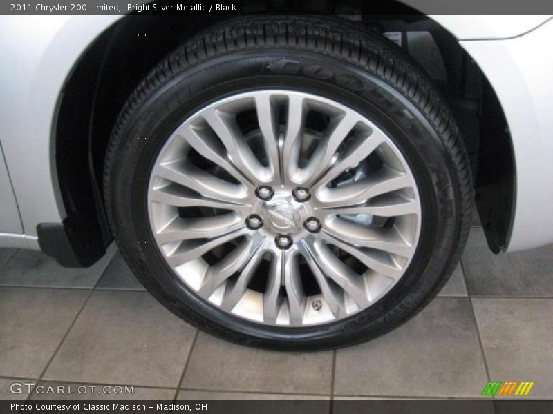  2011 200 Limited Wheel