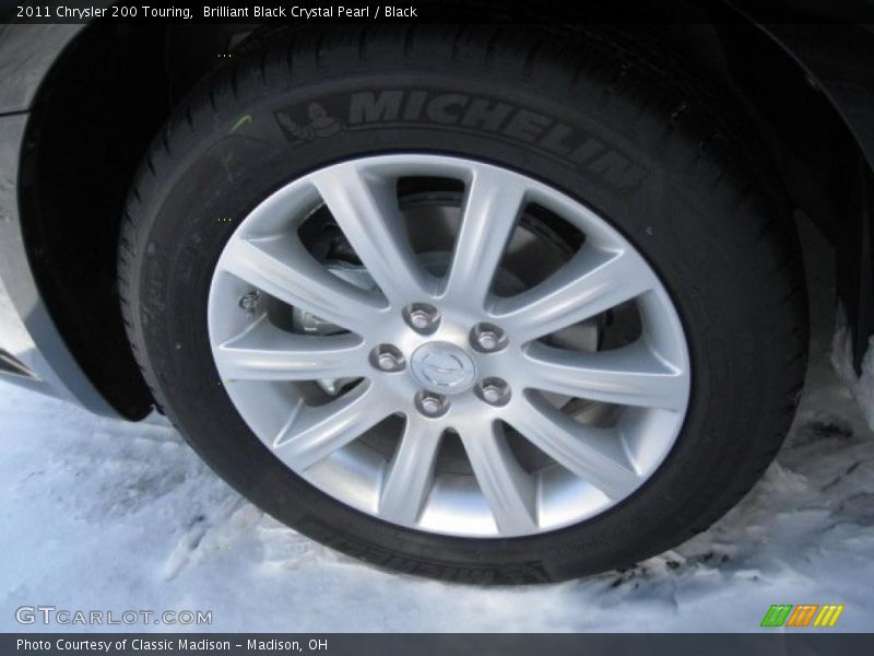  2011 200 Touring Wheel