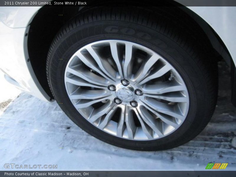  2011 200 Limited Wheel