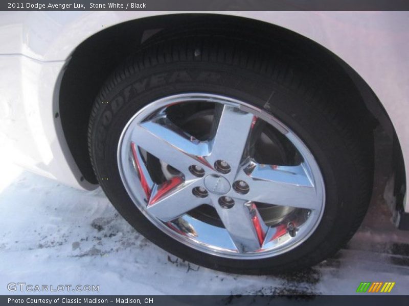  2011 Avenger Lux Wheel