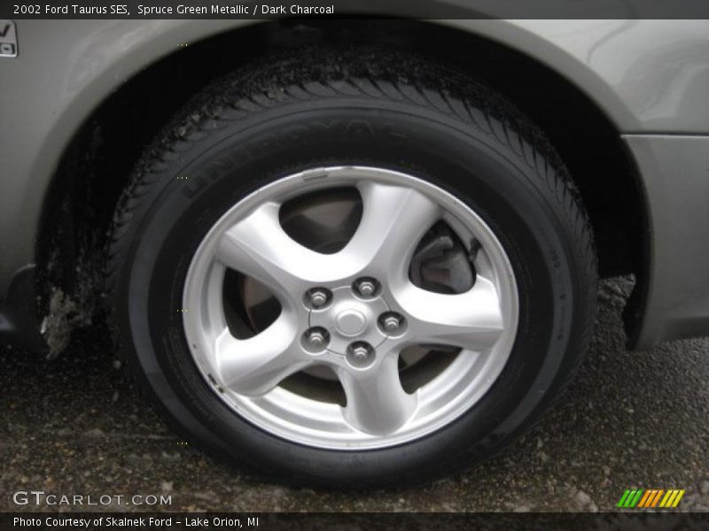 2002 Taurus SES Wheel