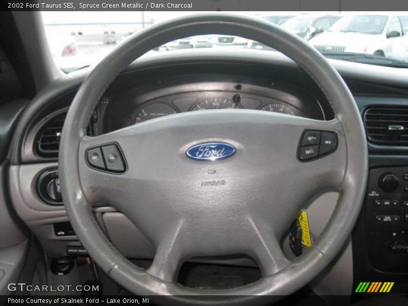  2002 Taurus SES Steering Wheel