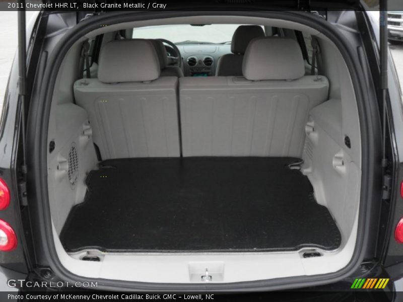  2011 HHR LT Trunk
