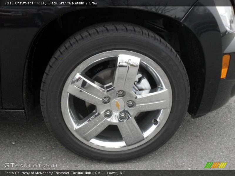  2011 HHR LT Wheel