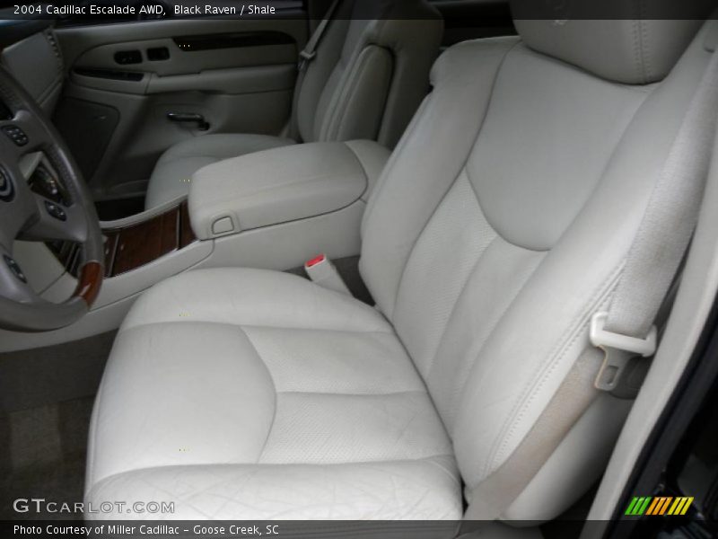 Black Raven / Shale 2004 Cadillac Escalade AWD