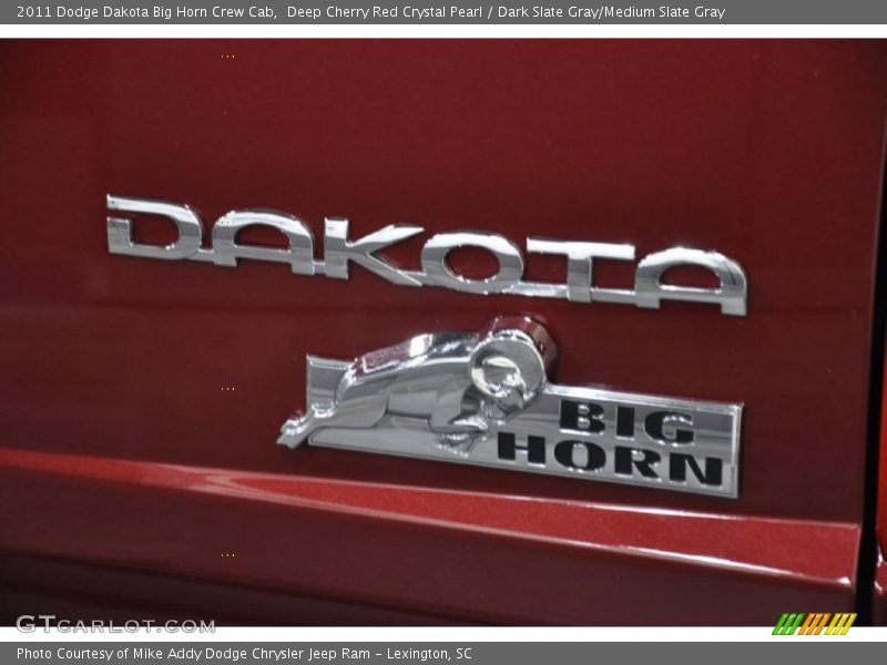  2011 Dakota Big Horn Crew Cab Logo