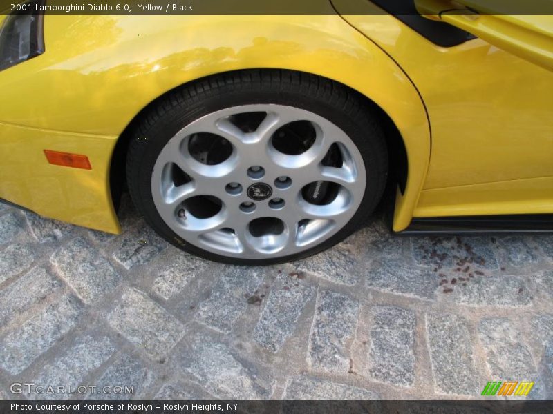  2001 Diablo 6.0 Wheel