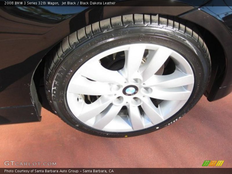  2008 3 Series 328i Wagon Wheel