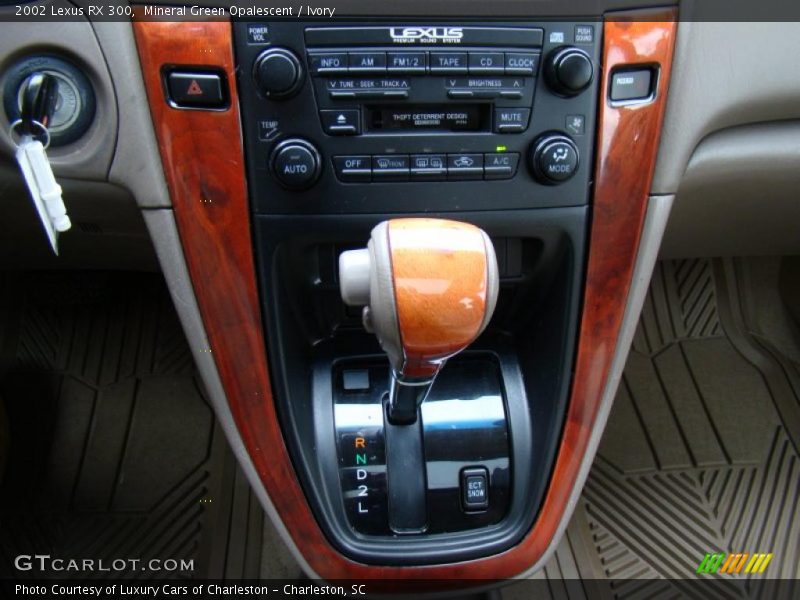  2002 RX 300 4 Speed Automatic Shifter