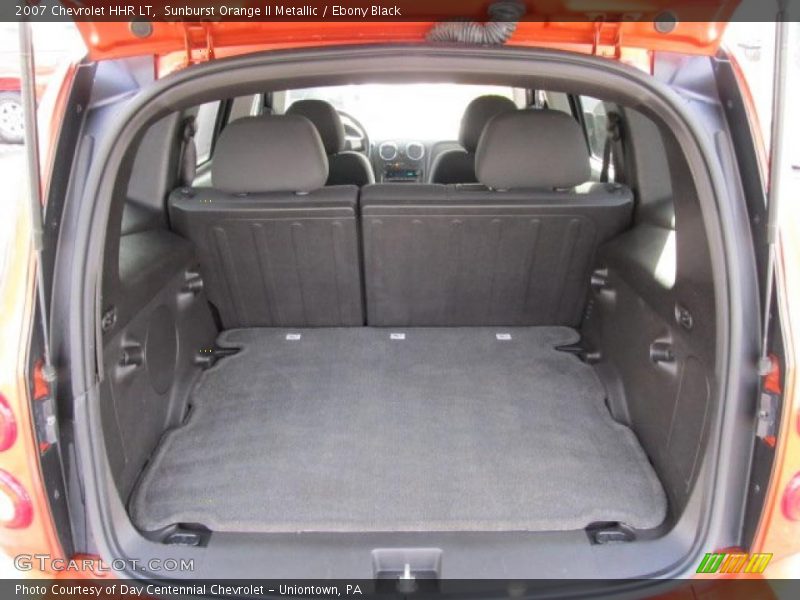  2007 HHR LT Trunk