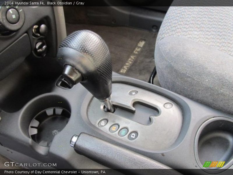  2004 Santa Fe  4 Speed Automatic Shifter